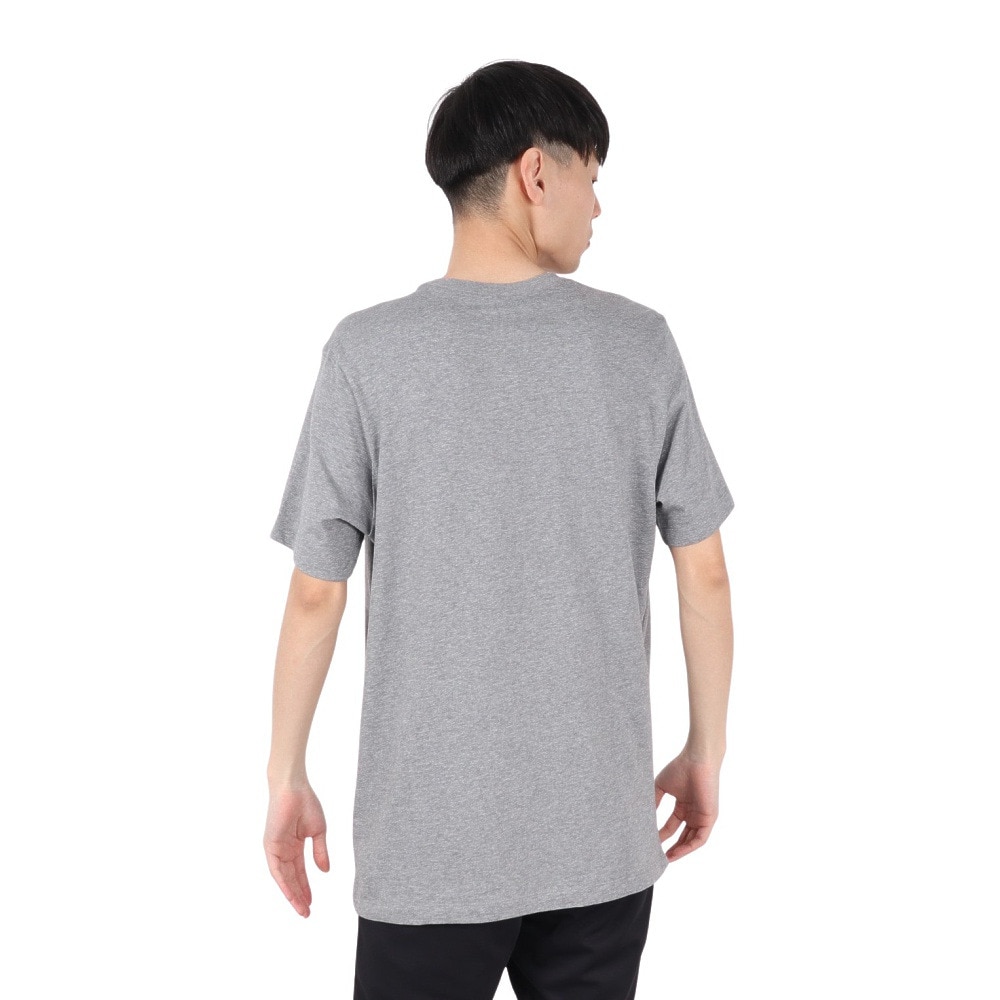 ジョーダン（JORDAN）（メンズ）【新商品】 バスケットボールウェア ジャンプマン EMB 半袖 クルーネックTシャツ DC7485-091