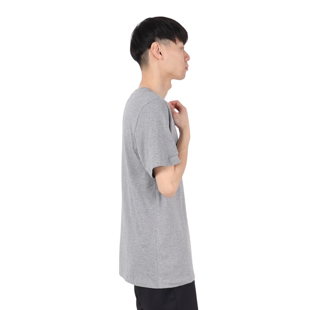 ジョーダン（JORDAN）（メンズ）【新商品】 バスケットボールウェア ジャンプマン EMB 半袖 クルーネックTシャツ DC7485-091