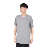 (メンズ)【新商品】 バスケットボールウェア ジャンプマン EMB 半袖 クルーネックTシャツ DC7485-091