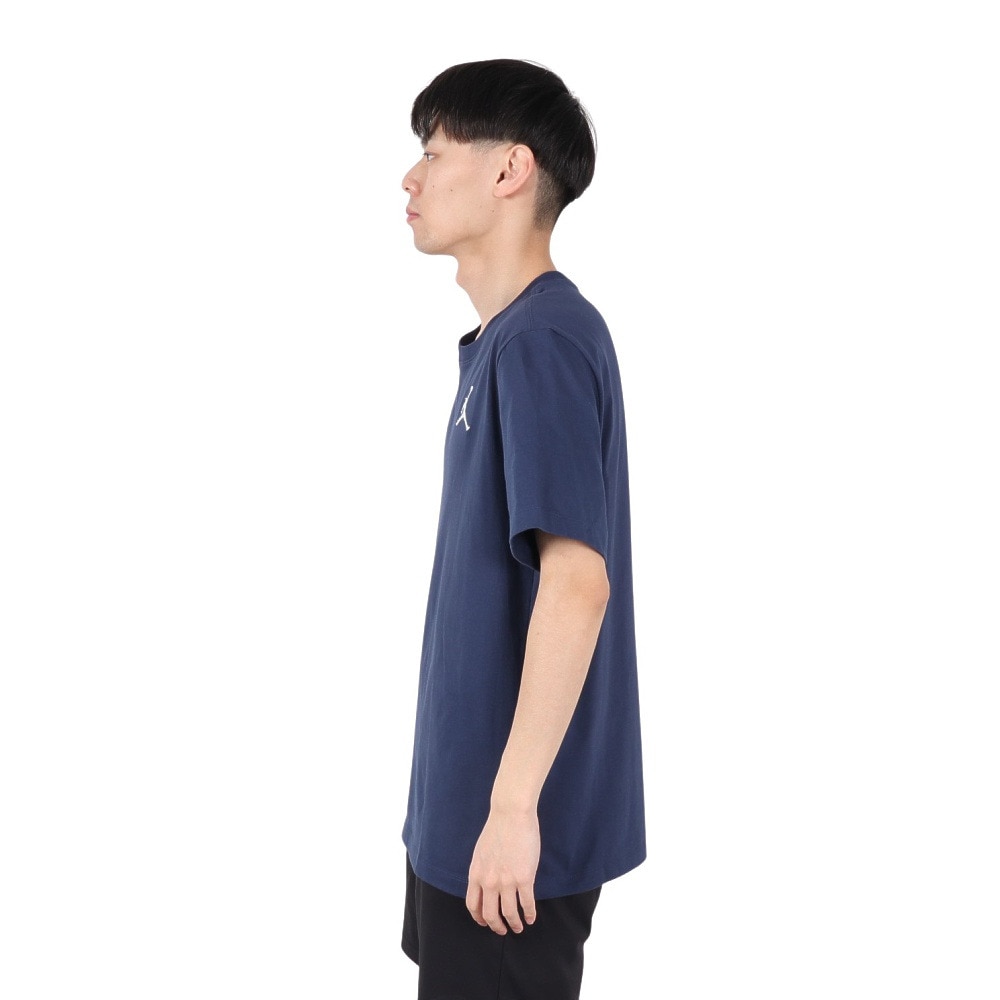 ジョーダン（JORDAN）（メンズ）【新商品】 バスケットボールウェア ジャンプマン EMB 半袖 クルーネックTシャツ DC7485-410