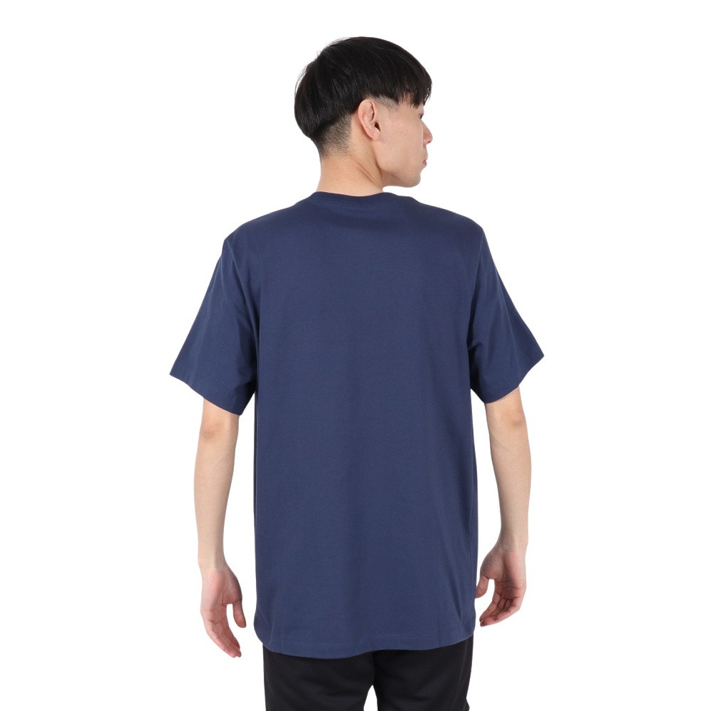 ジョーダン（JORDAN）（メンズ）【新商品】 バスケットボールウェア ジャンプマン EMB 半袖 クルーネックTシャツ DC7485-410