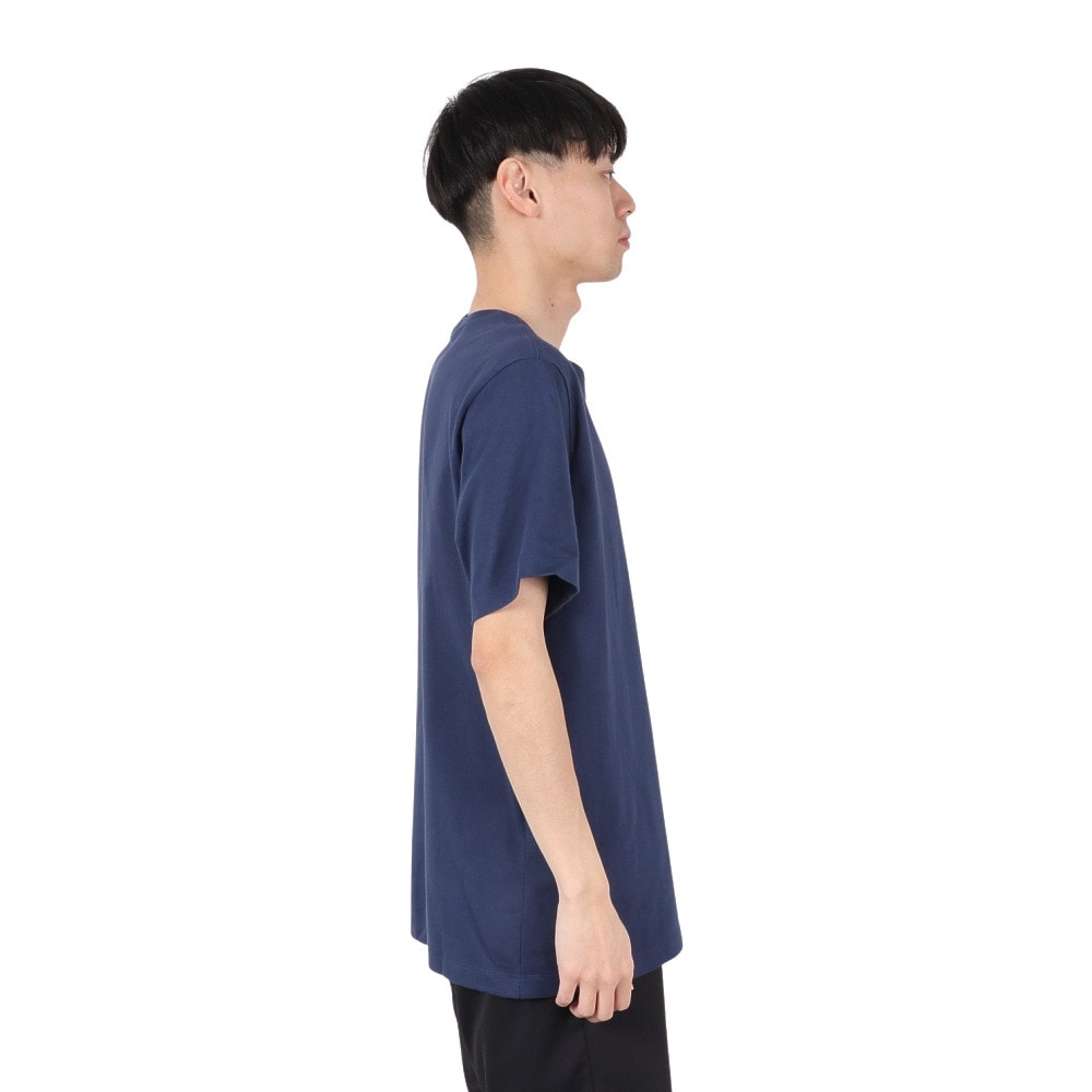 ジョーダン（JORDAN）（メンズ）【新商品】 バスケットボールウェア ジャンプマン EMB 半袖 クルーネックTシャツ DC7485-410