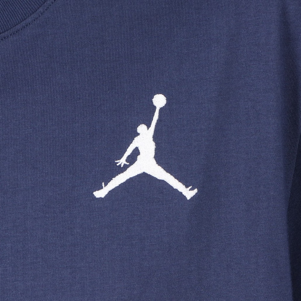 ジョーダン（JORDAN）（メンズ）【新商品】 バスケットボールウェア ジャンプマン EMB 半袖 クルーネックTシャツ DC7485-410