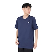 (メンズ)【新商品】 バスケットボールウェア ジャンプマン EMB 半袖 クルーネックTシャツ DC7485-410