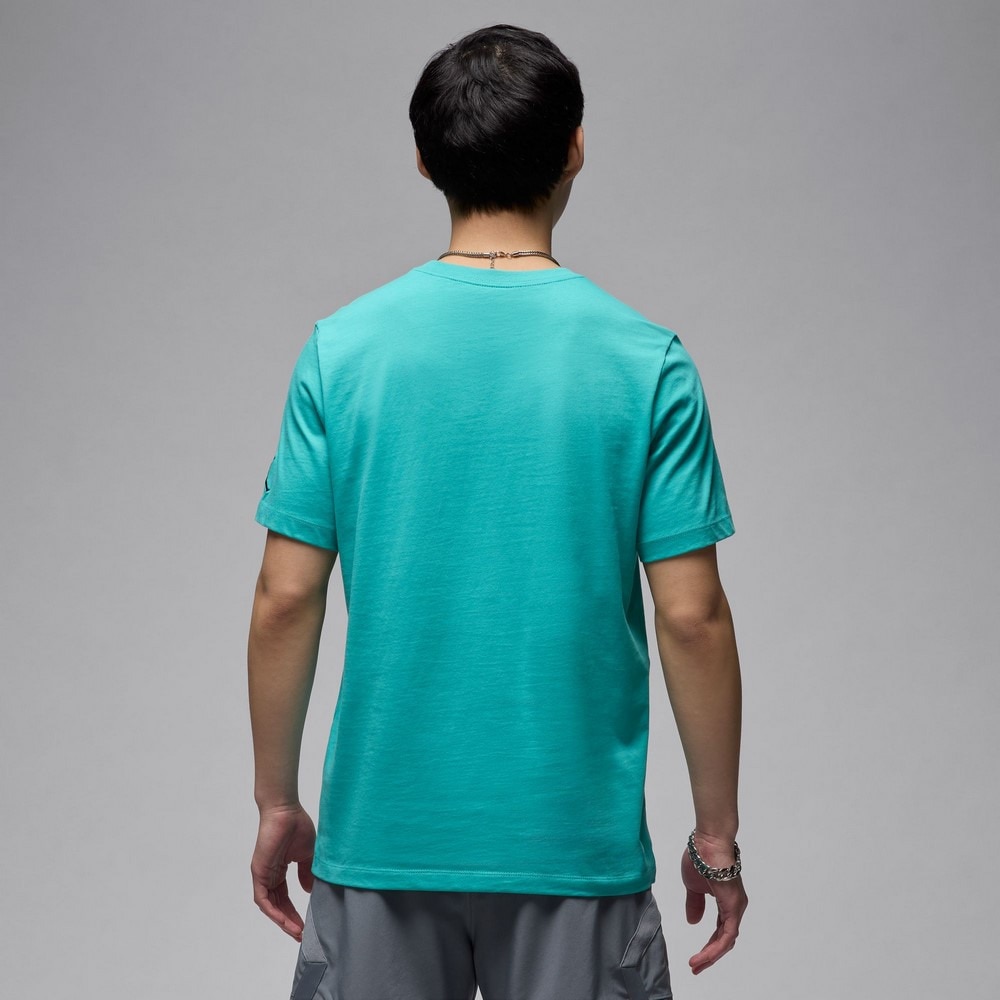 ジョーダン（JORDAN）（メンズ）【新商品】 バスケットボールウェア EMB AIR 半袖 クルーネック Tシャツ DM3182-392