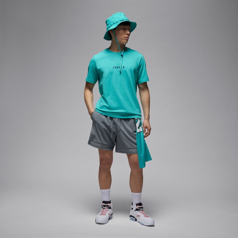 ジョーダン（JORDAN）（メンズ）【新商品】 バスケットボールウェア EMB AIR 半袖 クルーネック Tシャツ DM3182-392