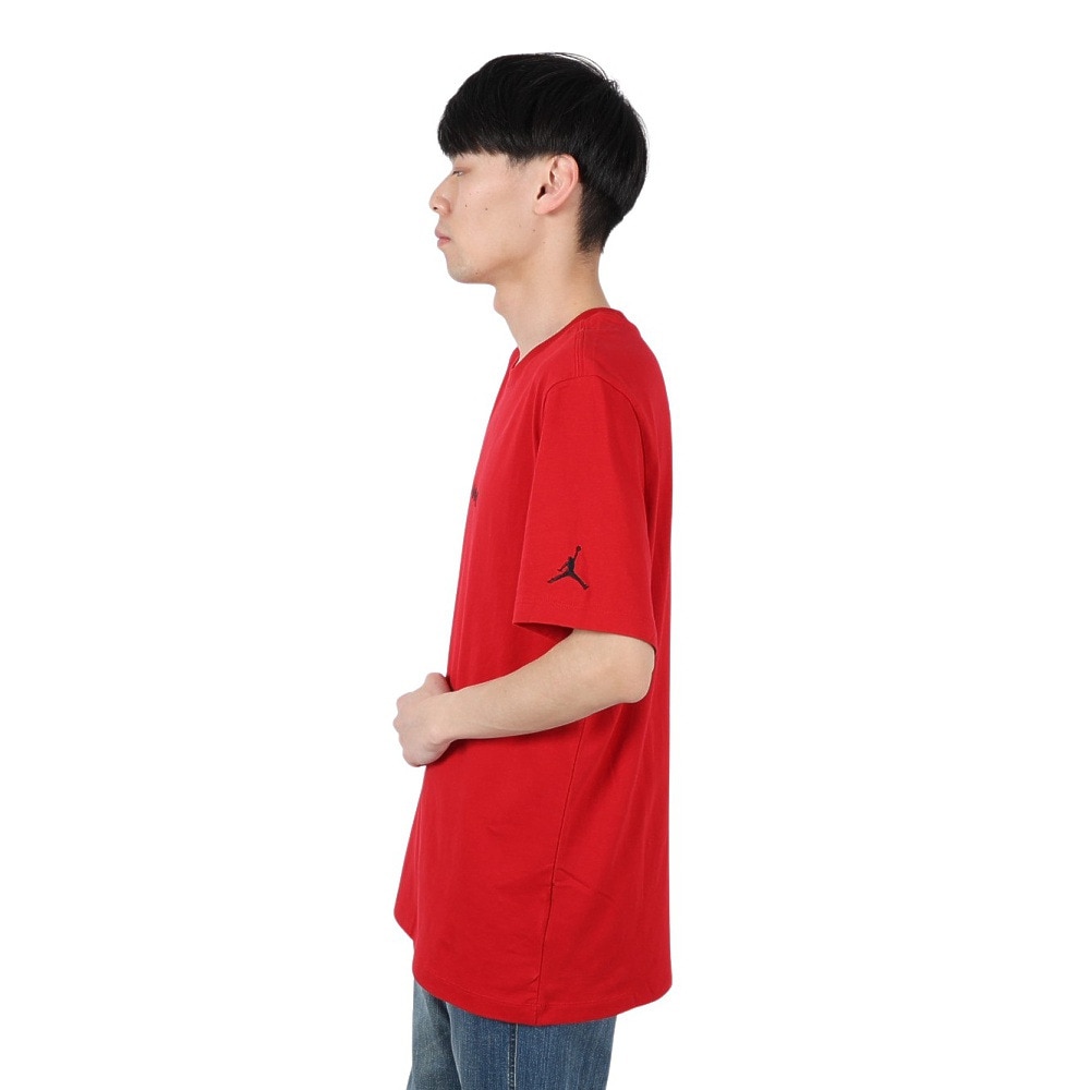 ジョーダン（JORDAN）（メンズ）バスケットボールウェア EMB ジョーダン エア半袖Tシャツ DM3182-689