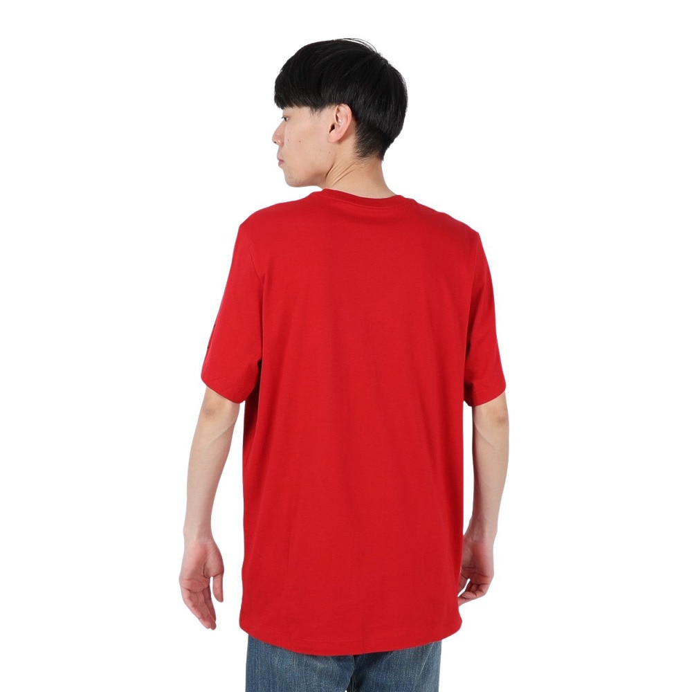 ジョーダン（JORDAN）（メンズ）バスケットボールウェア EMB ジョーダン エア半袖Tシャツ DM3182-689