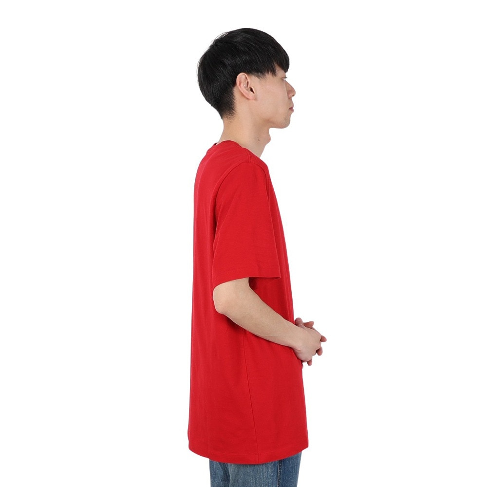 ジョーダン（JORDAN）（メンズ）バスケットボールウェア EMB ジョーダン エア半袖Tシャツ DM3182-689