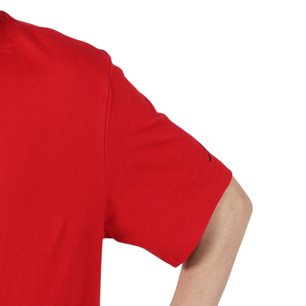 ジョーダン（JORDAN）（メンズ）バスケットボールウェア EMB ジョーダン エア半袖Tシャツ DM3182-689