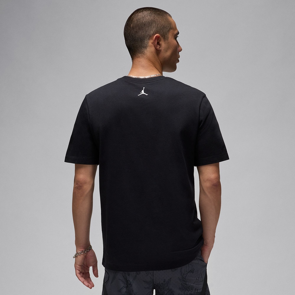 ジョーダン（JORDAN）（メンズ）【新商品】 バスケットボールウェア スポーツ ドライフィット 半袖Tシャツ FZ1931-010