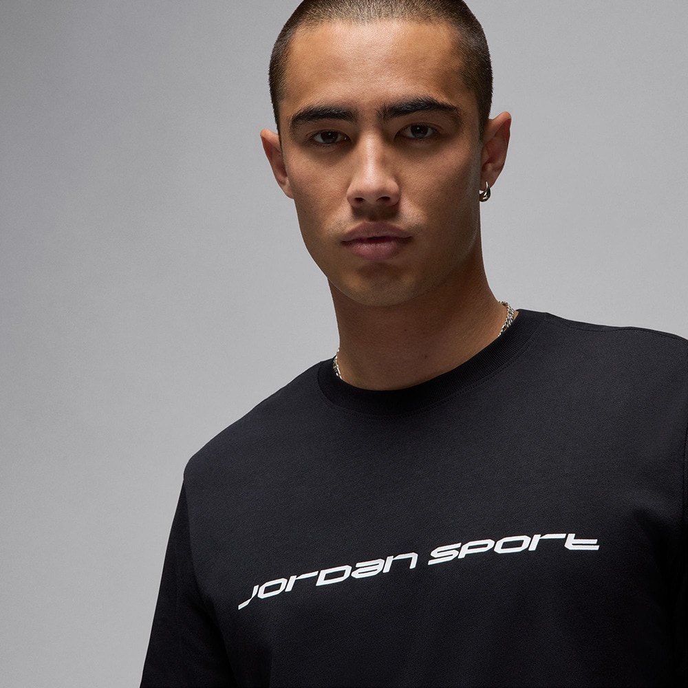 ジョーダン（JORDAN）（メンズ）【新商品】 バスケットボールウェア スポーツ ドライフィット 半袖Tシャツ FZ1931-010