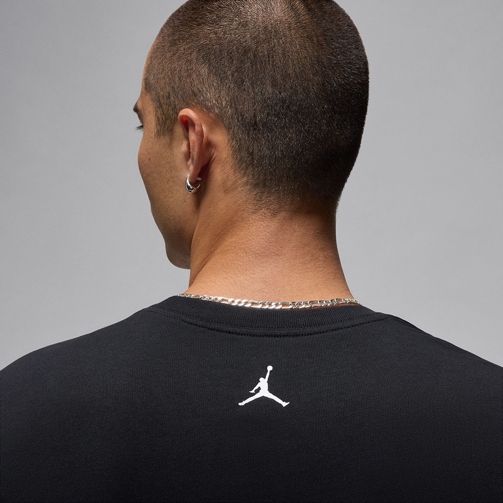 ジョーダン（JORDAN）（メンズ）【新商品】 バスケットボールウェア スポーツ ドライフィット 半袖Tシャツ FZ1931-010