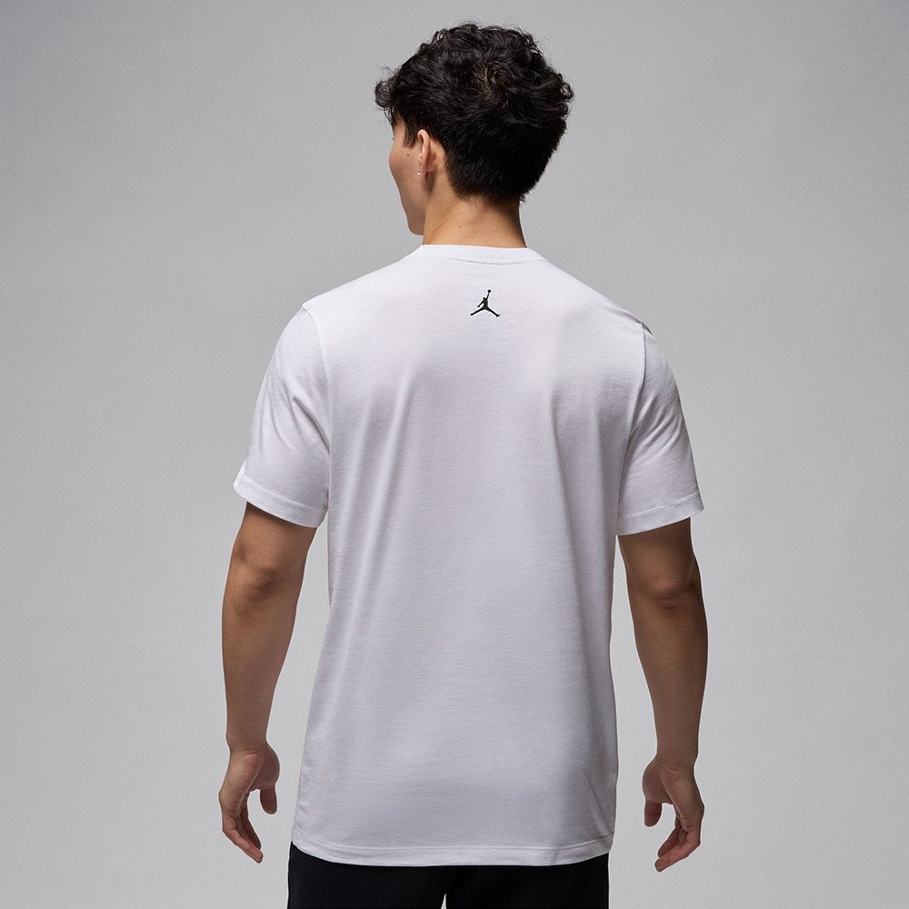 ジョーダン（JORDAN）（メンズ）【新商品】 バスケットボールウェア スポーツ ドライフィット 半袖Tシャツ FZ1931-100