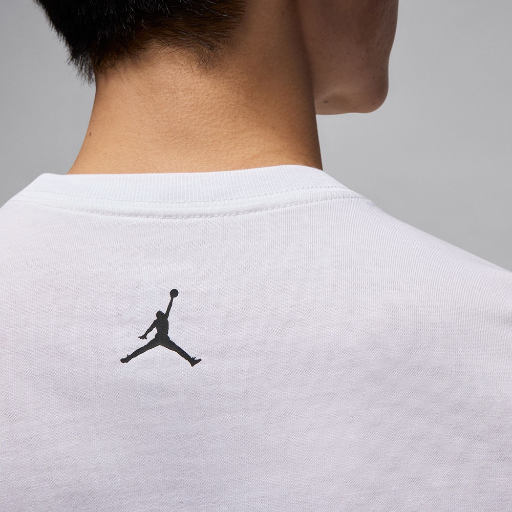 ジョーダン（JORDAN）（メンズ）【新商品】 バスケットボールウェア スポーツ ドライフィット 半袖Tシャツ FZ1931-100