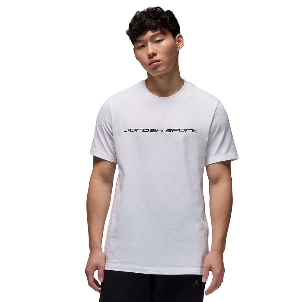 ジョーダン（JORDAN）（メンズ）【新商品】 バスケットボールウェア スポーツ ドライフィット 半袖Tシャツ FZ1931-100