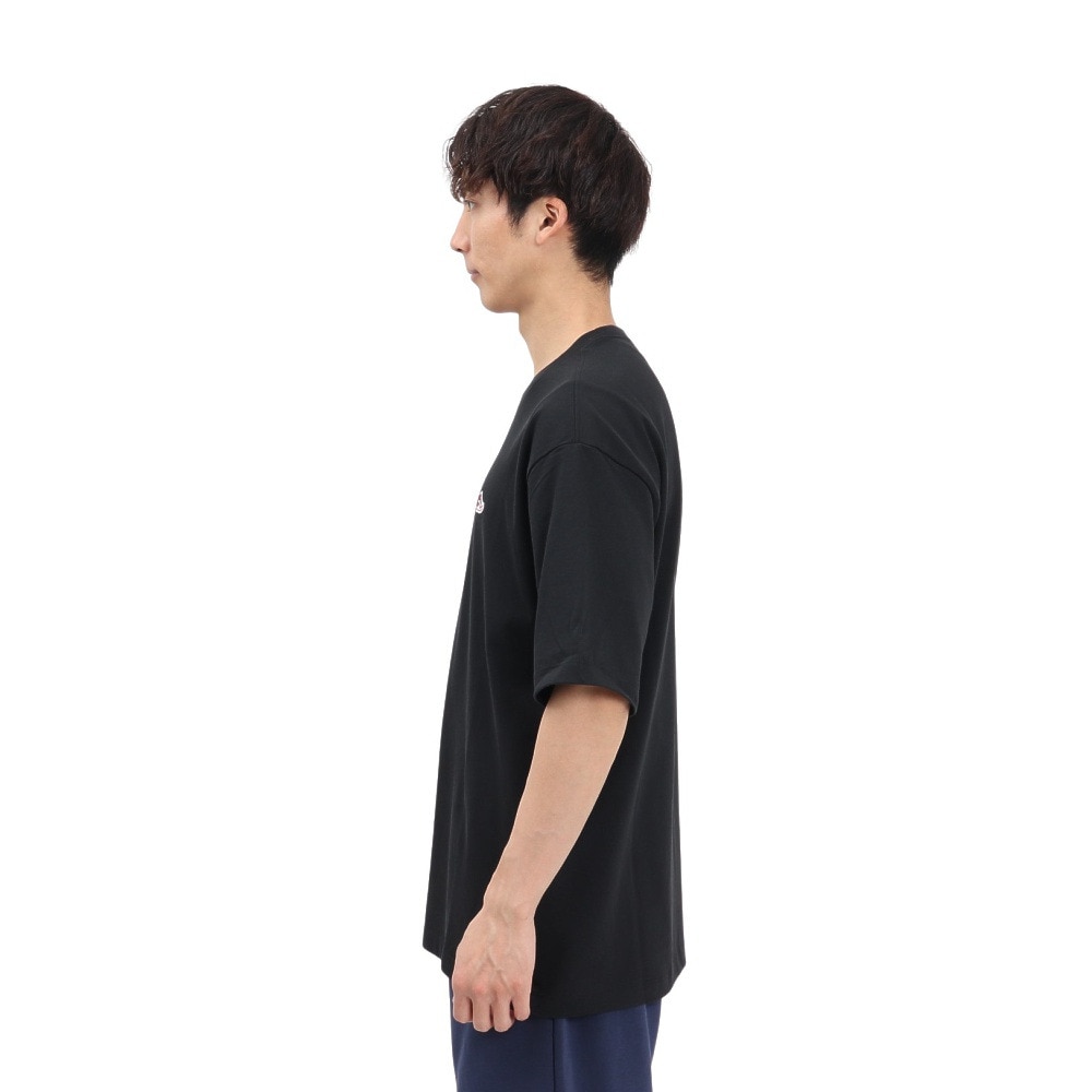 ジョーダン（JORDAN）（メンズ）【新商品】 バスケットボールウェア BRND BR スニーカーパッチ クルーネック 半袖 Tシャツ HJ2326-010