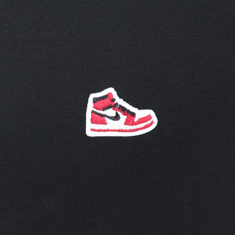 ジョーダン（JORDAN）（メンズ）【新商品】 バスケットボールウェア BRND BR スニーカーパッチ クルーネック 半袖 Tシャツ HJ2326-010