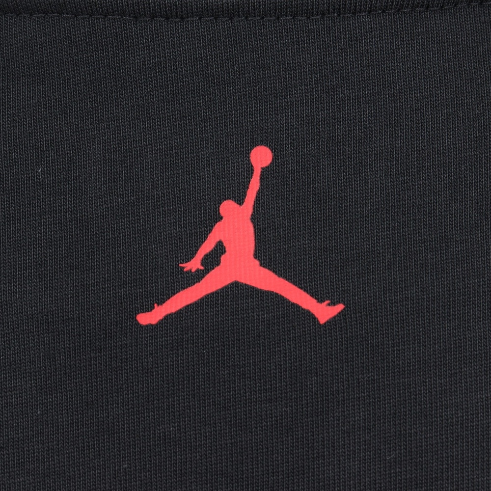 ジョーダン（JORDAN）（メンズ）【新商品】 バスケットボールウェア BRND BR スニーカーパッチ クルーネック 半袖 Tシャツ HJ2326-010