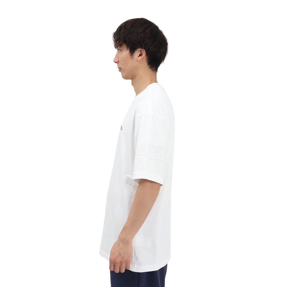 ジョーダン（JORDAN）（メンズ）【新商品】 バスケットボールウェア BRND BR スニーカーパッチ クルーネック 半袖 Tシャツ HJ2326-100