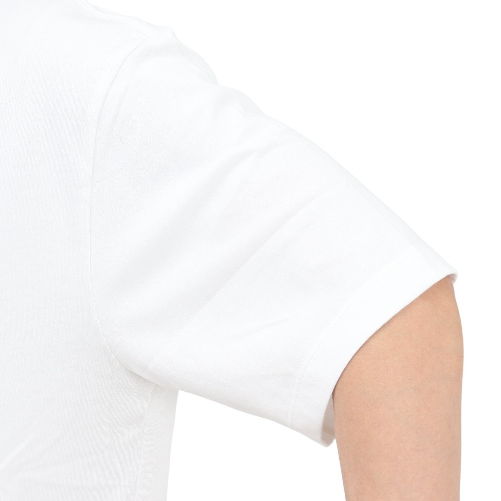 ジョーダン（JORDAN）（メンズ）【新商品】 バスケットボールウェア BRND BR スニーカーパッチ クルーネック 半袖 Tシャツ HJ2326-100
