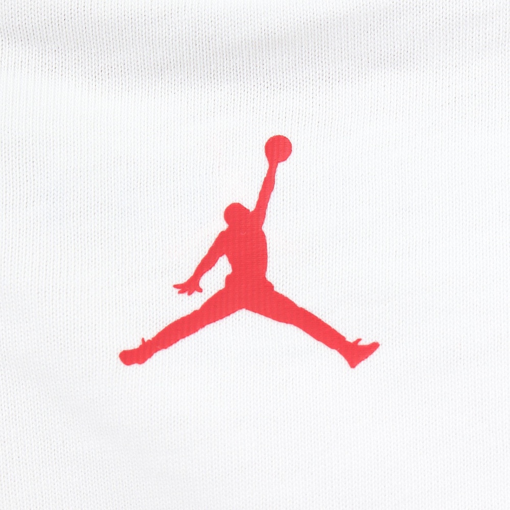 ジョーダン（JORDAN）（メンズ）【新商品】 バスケットボールウェア BRND BR スニーカーパッチ クルーネック 半袖 Tシャツ HJ2326-100