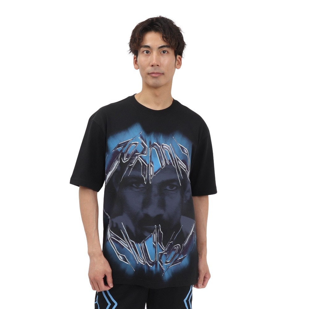 ジョーダン（JORDAN）（メンズ）【新商品】 バスケットボールウェア スポーツ 85 ドライフィット グラフィック Tシャツ 半袖 HJ2395-010