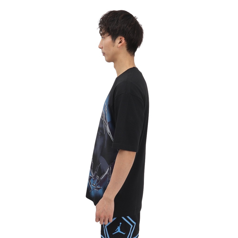 ジョーダン（JORDAN）（メンズ）【新商品】 バスケットボールウェア スポーツ 85 ドライフィット グラフィック Tシャツ 半袖 HJ2395-010