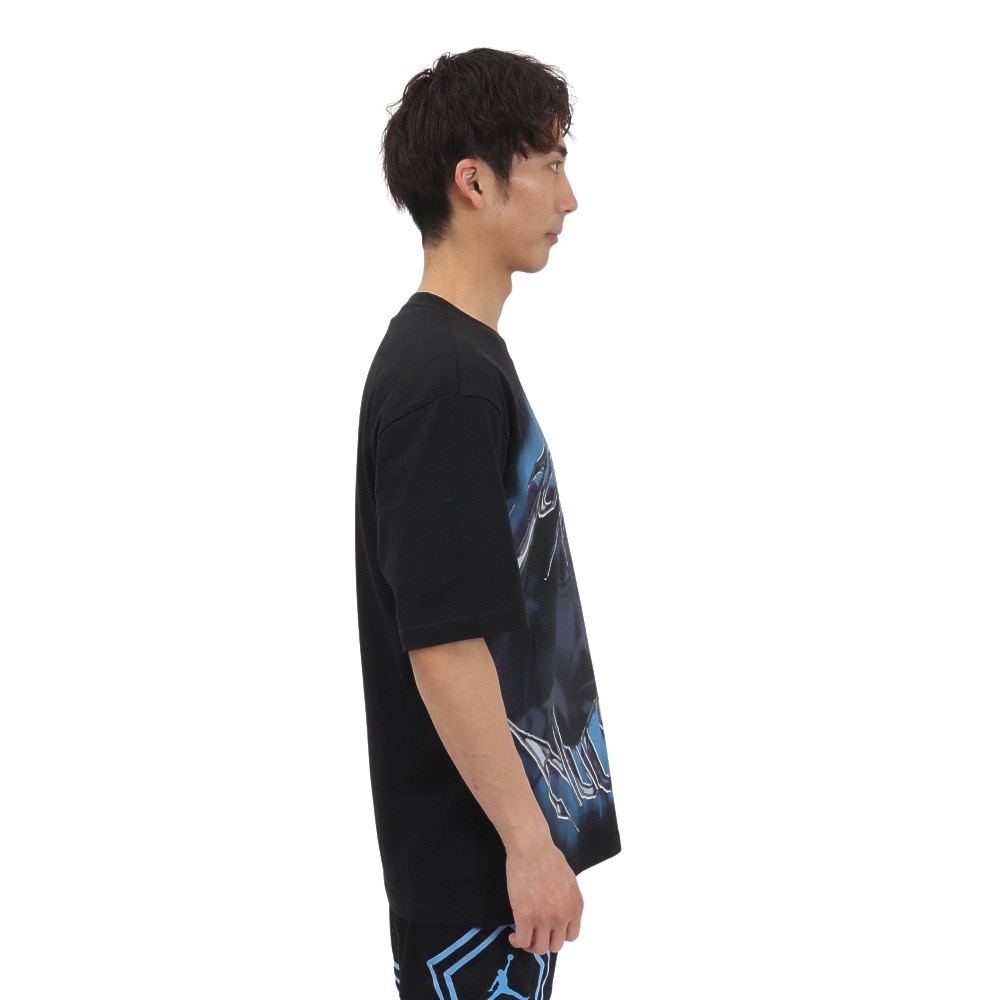ジョーダン（JORDAN）（メンズ）【新商品】 バスケットボールウェア スポーツ 85 ドライフィット グラフィック Tシャツ 半袖 HJ2395-010