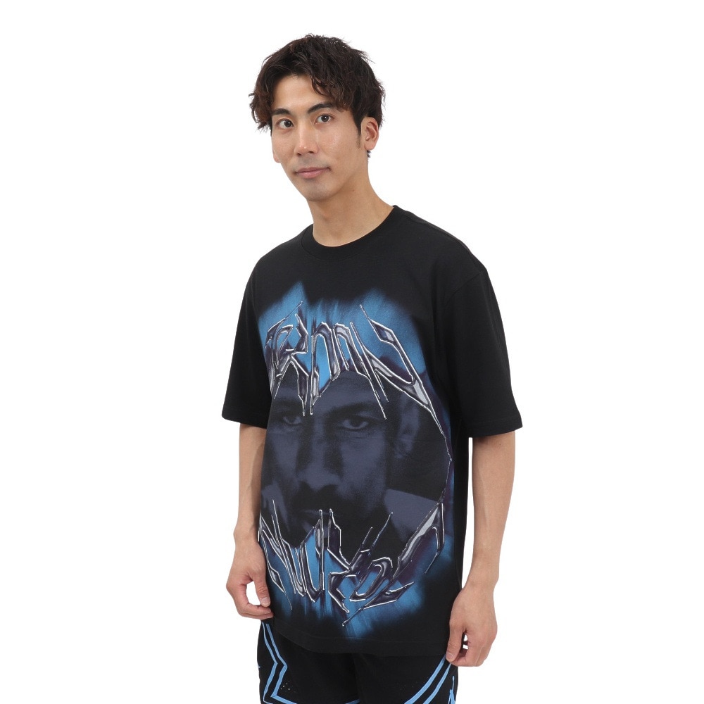 ジョーダン（JORDAN）（メンズ）【新商品】 バスケットボールウェア スポーツ 85 ドライフィット グラフィック Tシャツ 半袖 HJ2395-010
