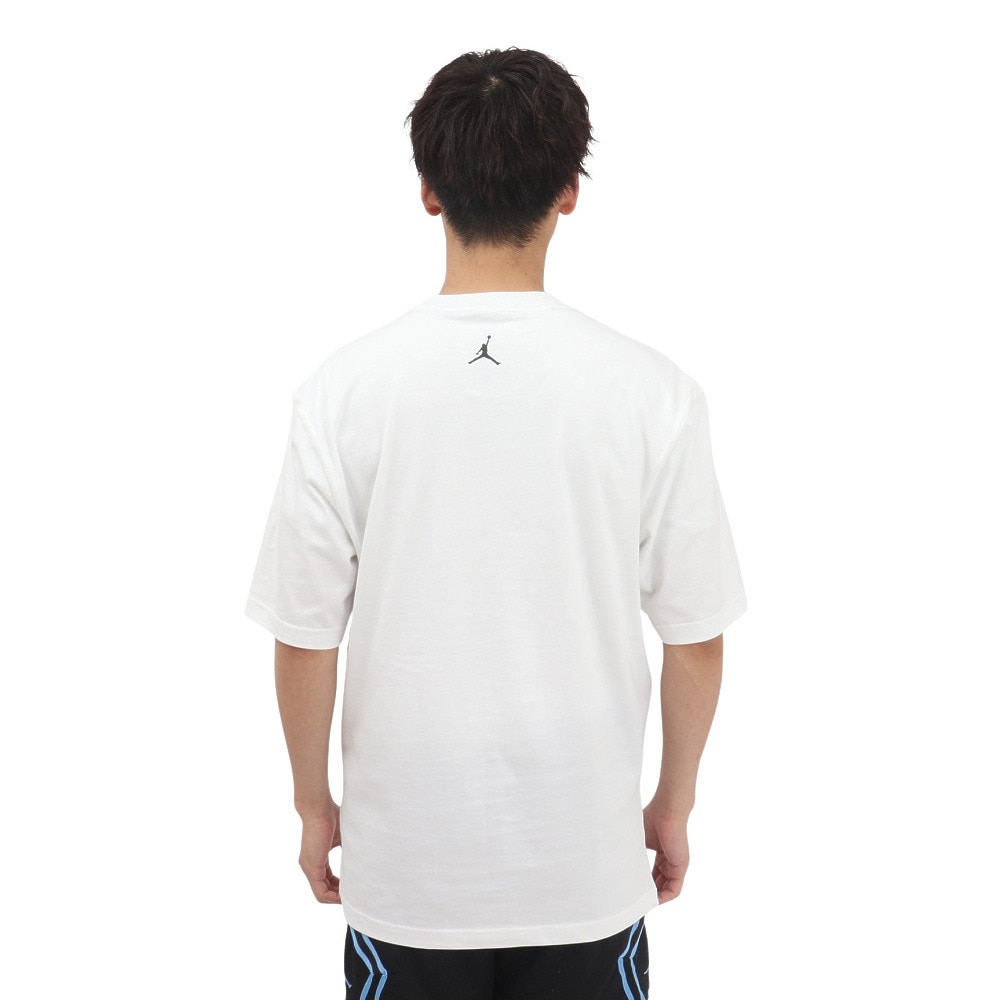 ジョーダン（JORDAN）（メンズ）【新商品】 バスケットボールウェア スポーツ 85 ドライフィット グラフィック Tシャツ 半袖 HJ2395-100