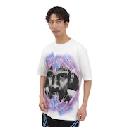 (メンズ)【新商品】 バスケットボールウェア スポーツ 85 ドライフィット グラフィック Tシャツ 半袖 HJ2395-100
