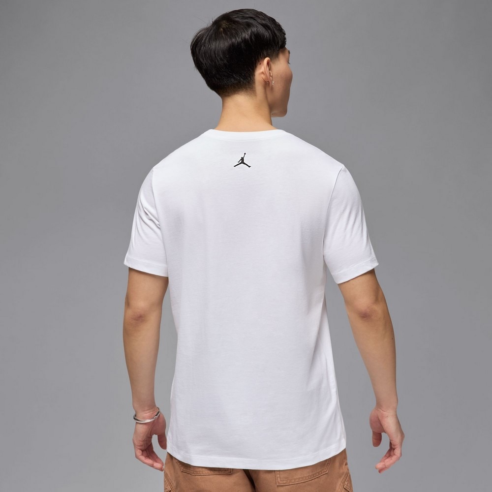 ジョーダン（JORDAN）（メンズ）バスケットボールウェア フライト エッセンシャル Tシャツ HJ2399-100