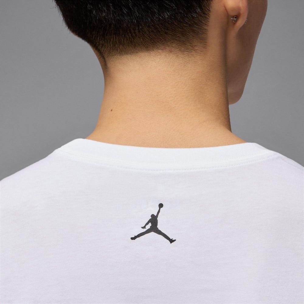 ジョーダン（JORDAN）（メンズ）バスケットボールウェア フライト エッセンシャル Tシャツ HJ2399-100