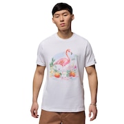 (メンズ)バスケットボールウェア フライト エッセンシャル Tシャツ HJ2399-100