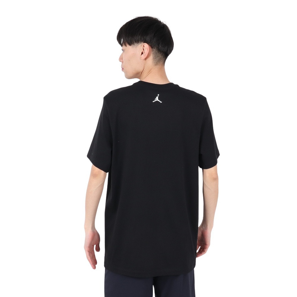 ジョーダン（JORDAN）（メンズ）【新商品】 バスケットボールウェア ジョーダン ブランドフォト クルー 半袖Tシャツ HJ2401-010
