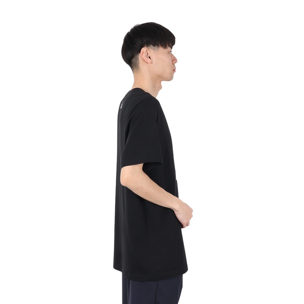 ジョーダン（JORDAN）（メンズ）【新商品】 バスケットボールウェア ジョーダン ブランドフォト クルー 半袖Tシャツ HJ2401-010