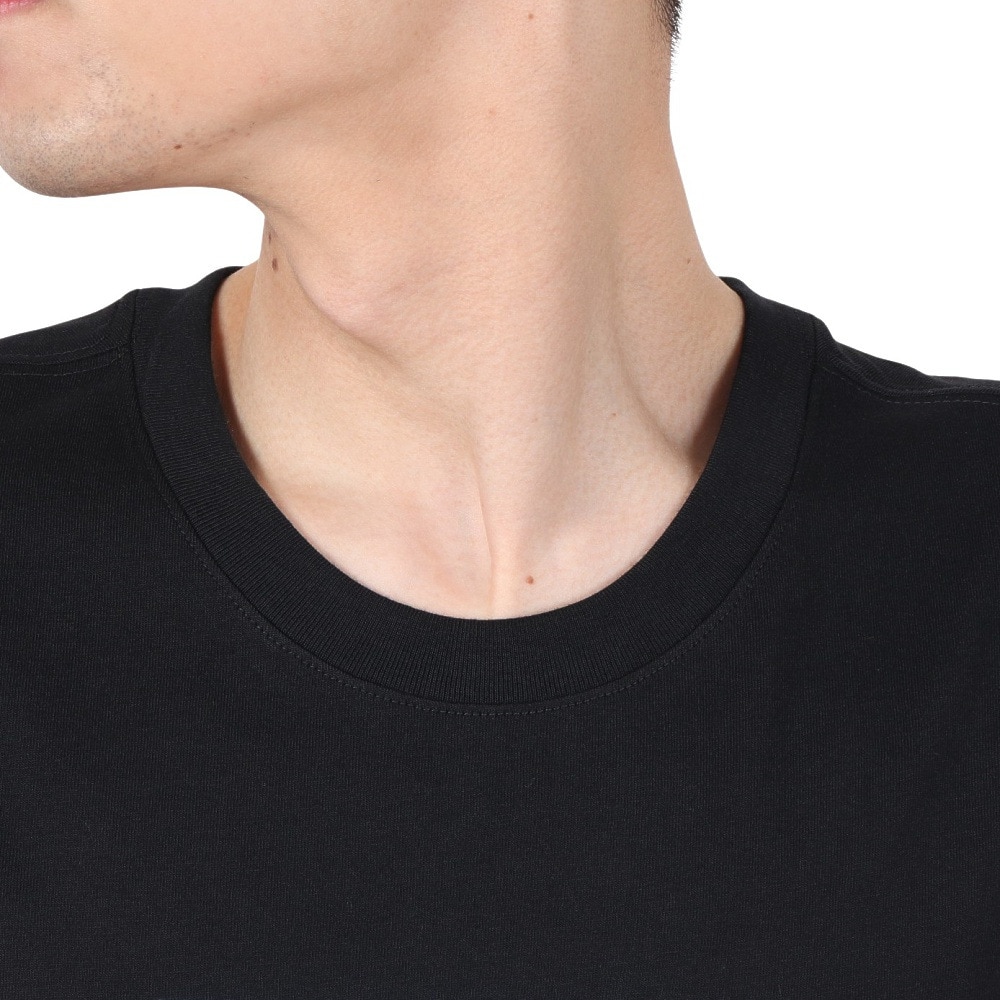 ジョーダン（JORDAN）（メンズ）【新商品】 バスケットボールウェア ジョーダン ブランドフォト クルー 半袖Tシャツ HJ2401-010