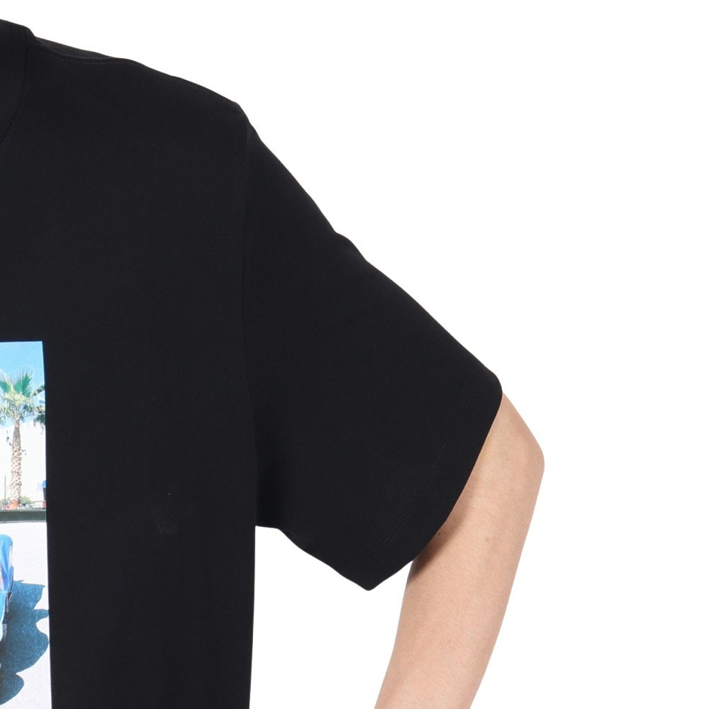 ジョーダン（JORDAN）（メンズ）【新商品】 バスケットボールウェア ジョーダン ブランドフォト クルー 半袖Tシャツ HJ2401-010