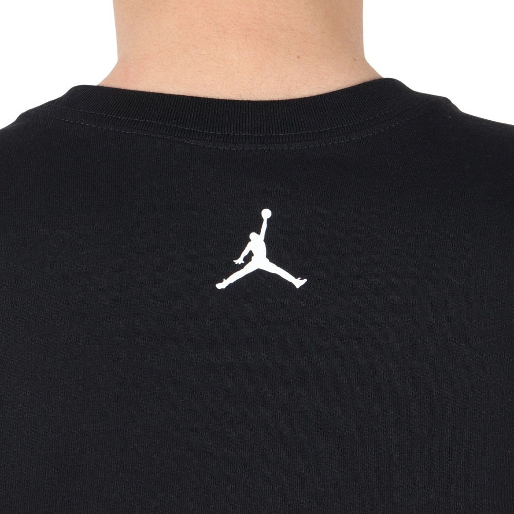 ジョーダン（JORDAN）（メンズ）【新商品】 バスケットボールウェア ジョーダン ブランドフォト クルー 半袖Tシャツ HJ2401-010