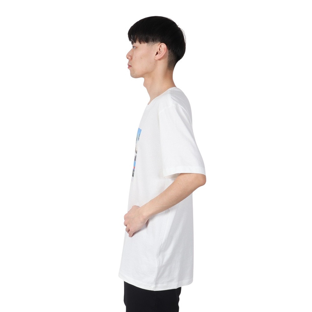 ジョーダン（JORDAN）（メンズ）【新商品】 バスケットボールウェア ジョーダン ブランドフォト クルー 半袖Tシャツ HJ2401-100