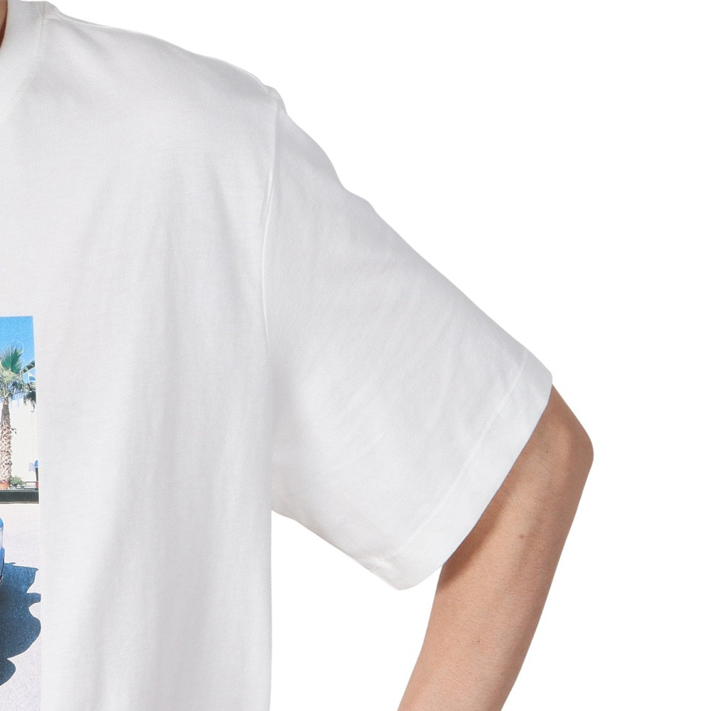 ジョーダン（JORDAN）（メンズ）【新商品】 バスケットボールウェア ジョーダン ブランドフォト クルー 半袖Tシャツ HJ2401-100