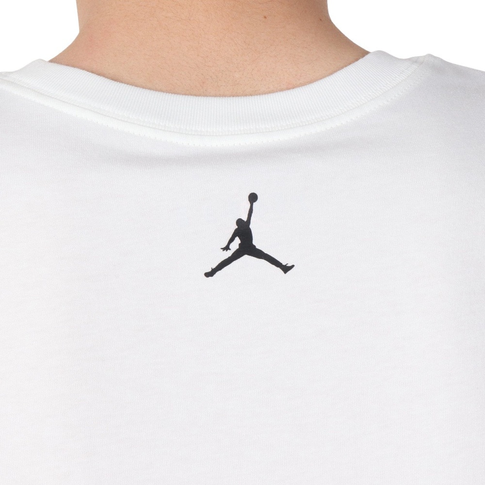 ジョーダン（JORDAN）（メンズ）【新商品】 バスケットボールウェア ジョーダン ブランドフォト クルー 半袖Tシャツ HJ2401-100