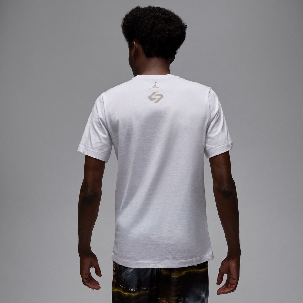 ジョーダン（JORDAN）（メンズ）バスケットボールウェア ジョーダン クルー LD 半袖Tシャツ HJ2407-100