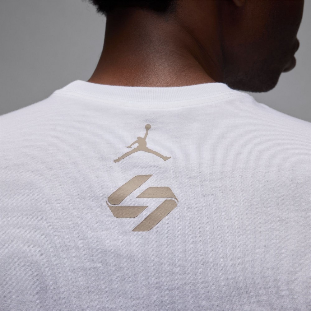 ジョーダン（JORDAN）（メンズ）バスケットボールウェア ジョーダン クルー LD 半袖Tシャツ HJ2407-100