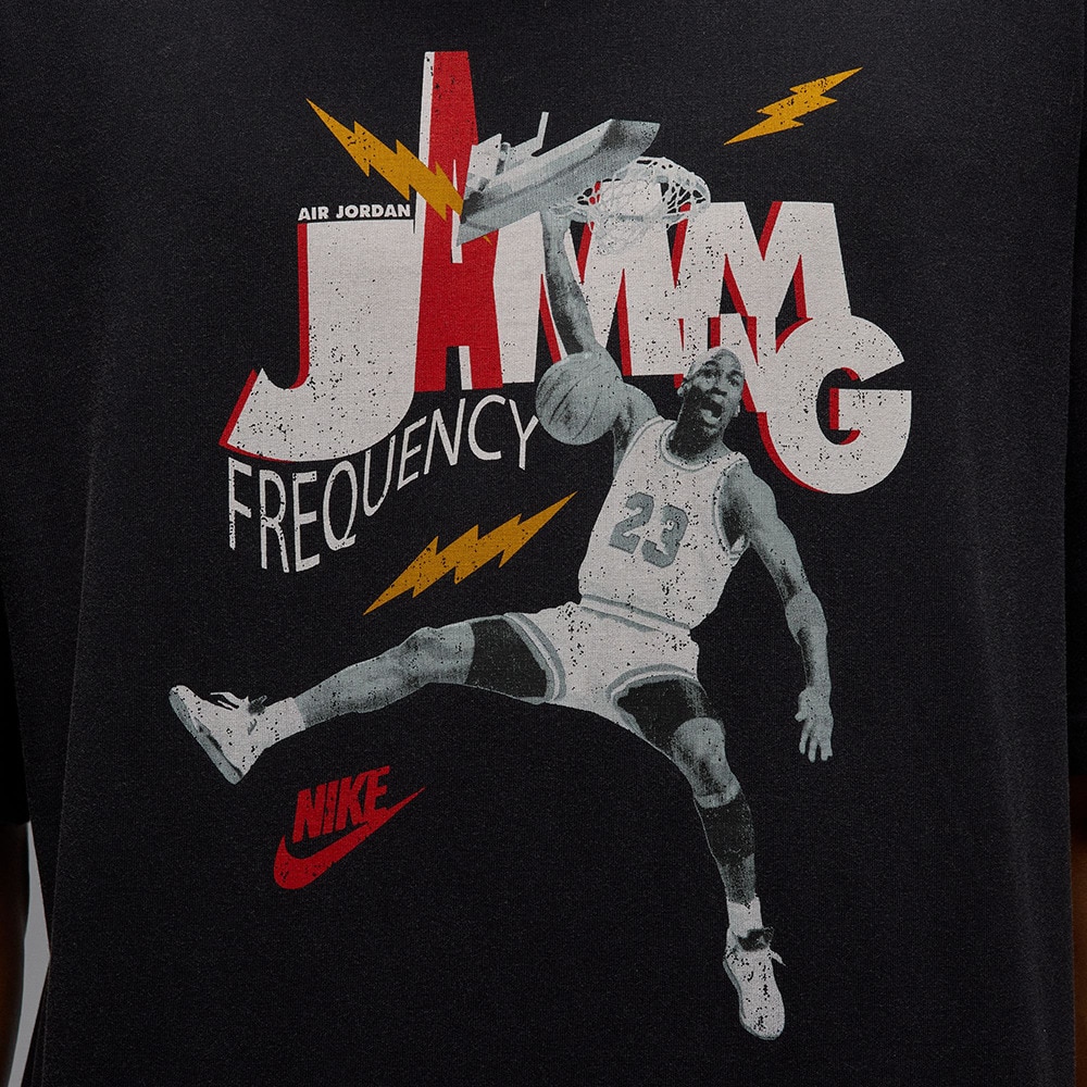 ジョーダン（JORDAN）（メンズ）【新商品】 バスケットボールウェア ブランド 半袖Tシャツ HJ2929-010