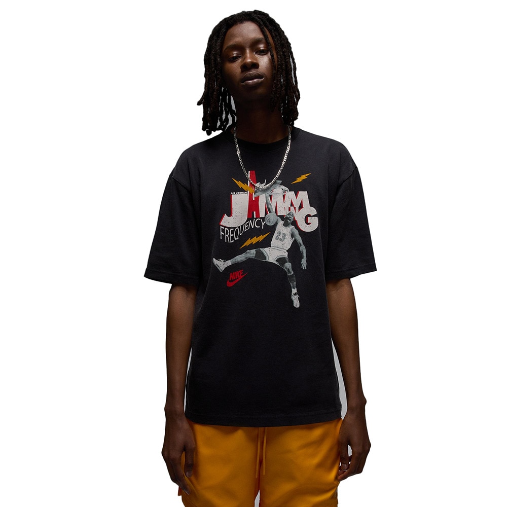 ジョーダン（JORDAN）（メンズ）【新商品】 バスケットボールウェア ブランド 半袖Tシャツ HJ2929-010