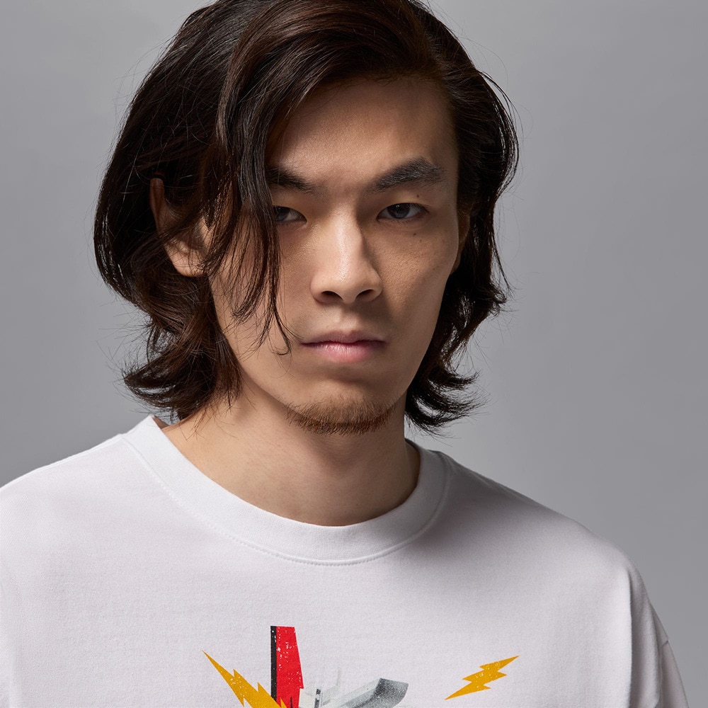 ジョーダン（JORDAN）（メンズ）【新商品】 バスケットボールウェア ブランド 半袖Tシャツ HJ2929-100