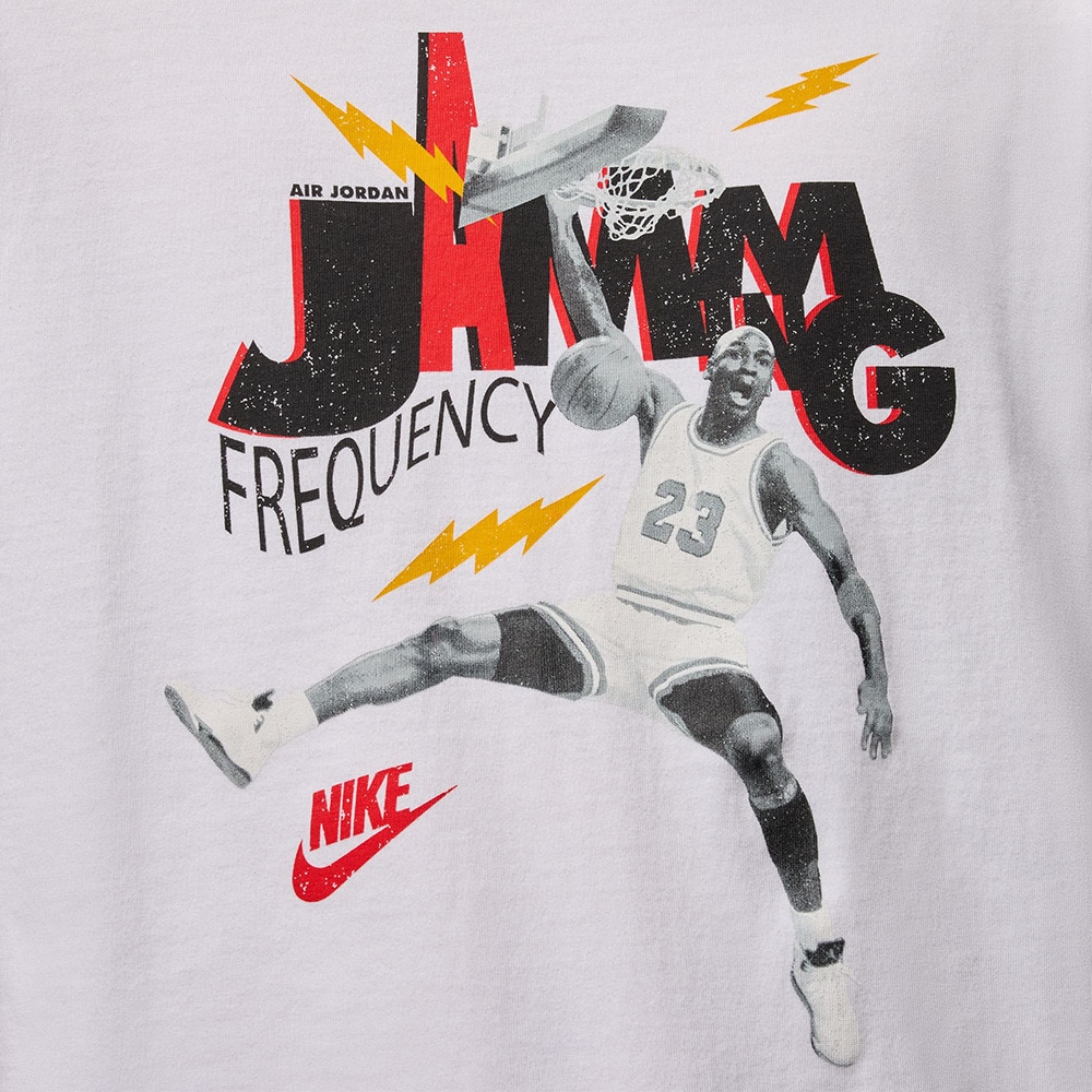ジョーダン（JORDAN）（メンズ）【新商品】 バスケットボールウェア ブランド 半袖Tシャツ HJ2929-100