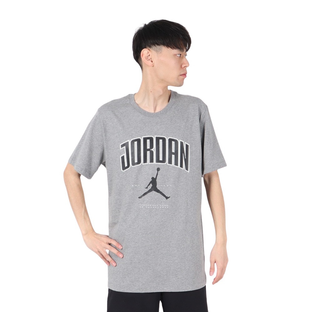 ジョーダン（JORDAN）（メンズ）【新商品】 バスケットボールウェア ジョーダン CITY 88 クルー半袖Tシャツ HQ0009-091